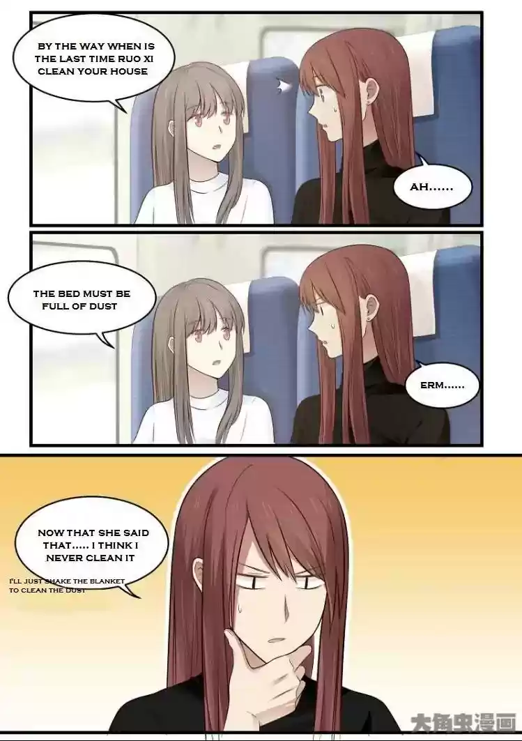 Lily (Yy) Vol.2 Chapter 144-147