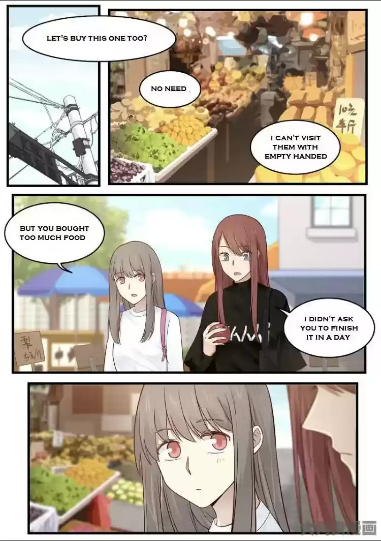 Lily (Yy) Vol.2 Chapter 144-147