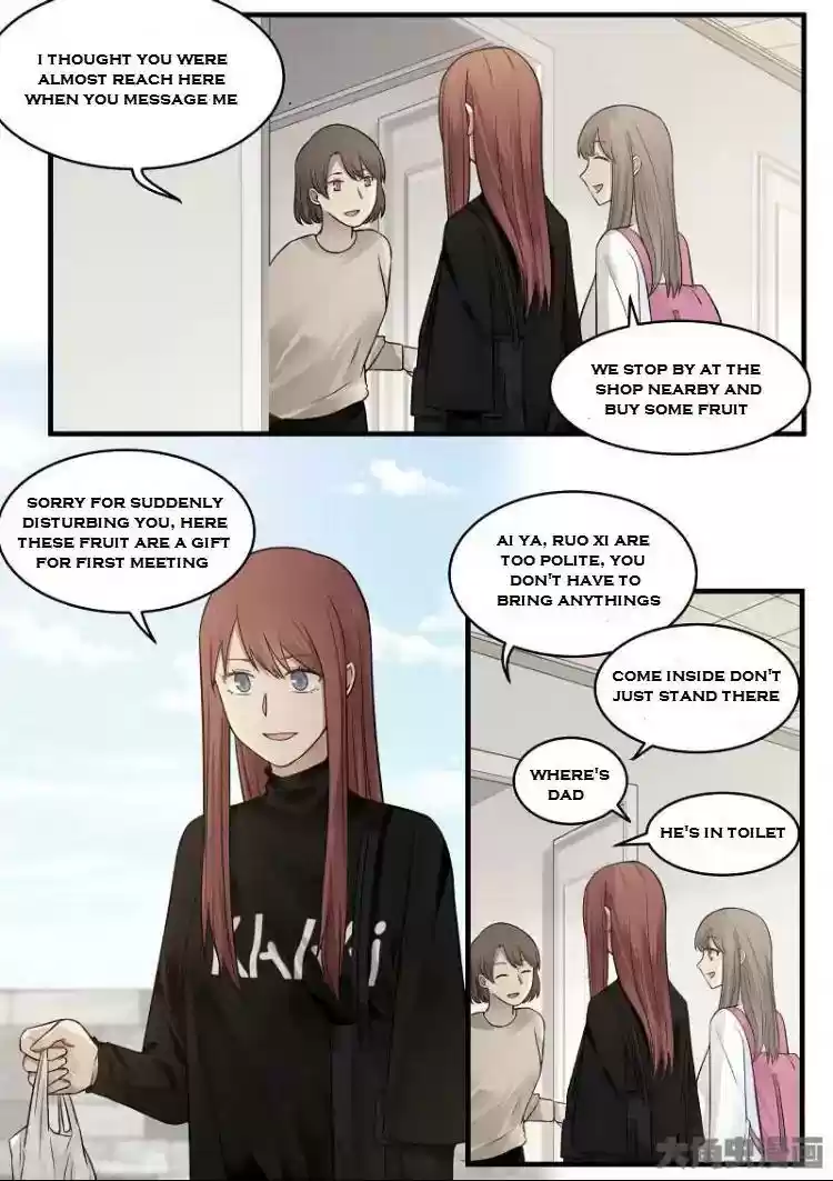 Lily (Yy) Vol.2 Chapter 144-147