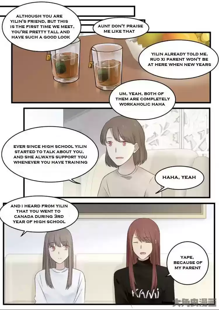 Lily (Yy) Vol.2 Chapter 144-147