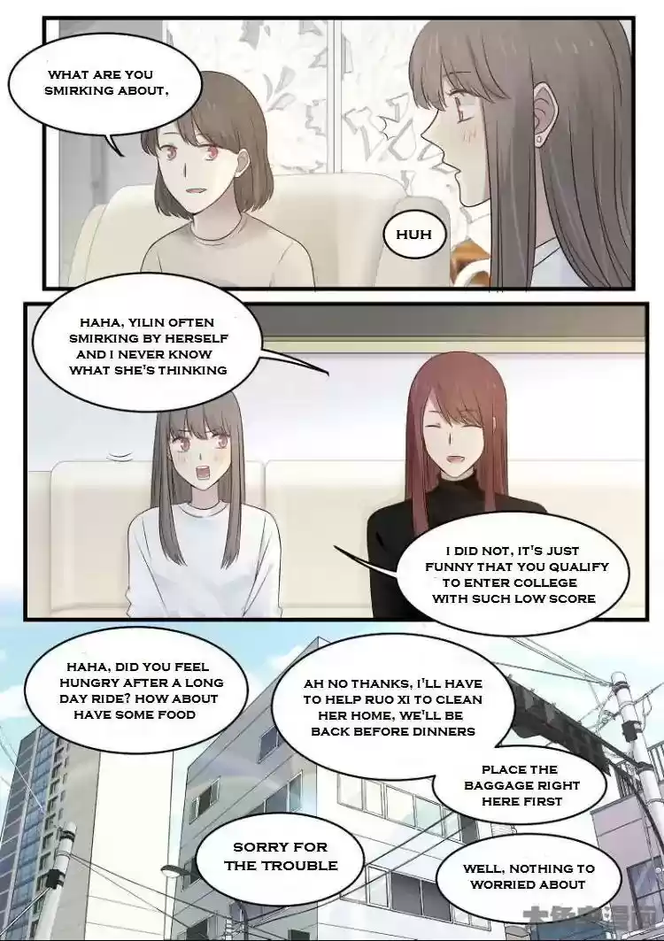 Lily (Yy) Vol.2 Chapter 144-147