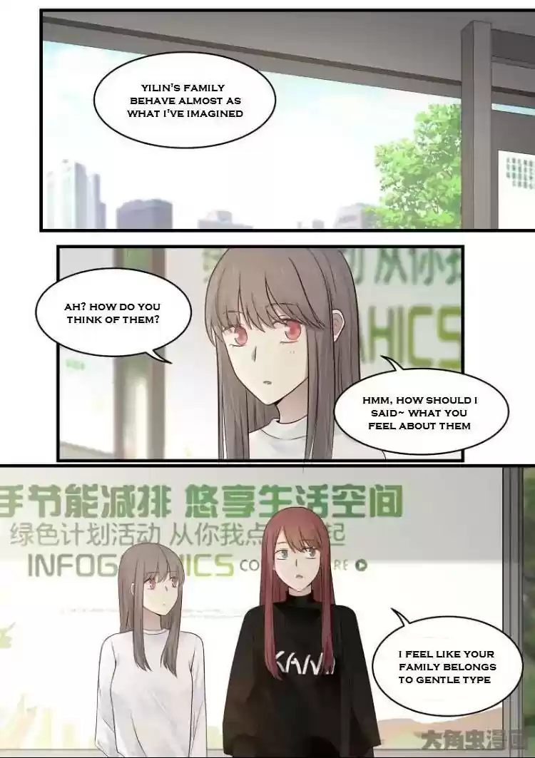 Lily (Yy) Vol.2 Chapter 144-147