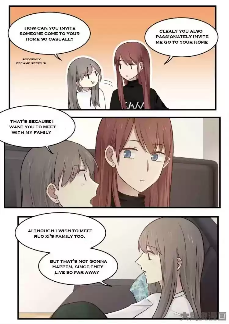 Lily (Yy) Vol.2 Chapter 144-147