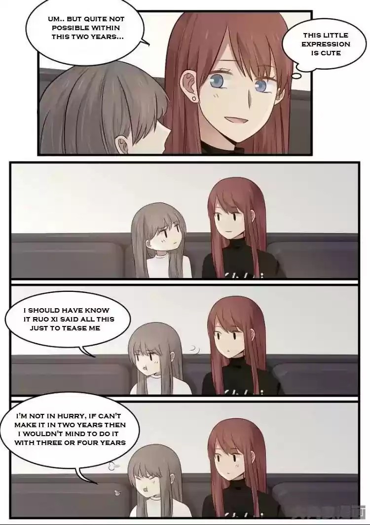 Lily (Yy) Vol.2 Chapter 144-147