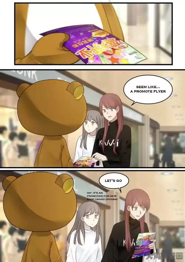 Lily (Yy) Vol.2 Chapter 144-147