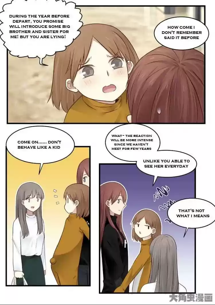 Lily (Yy) Vol.2 Chapter 148-151