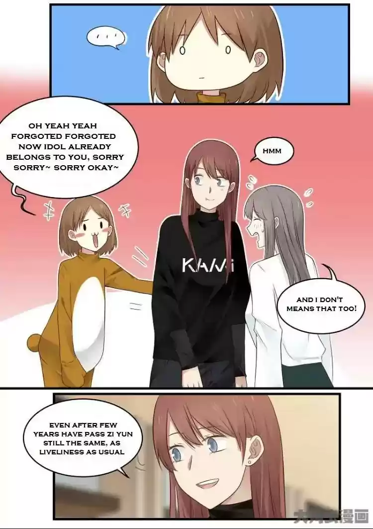 Lily (Yy) Vol.2 Chapter 148-151