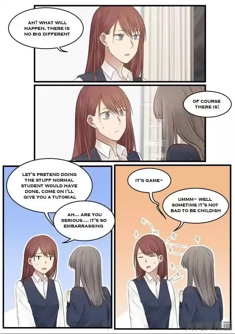 Lily (Yy) Vol.2 Chapter 148-151