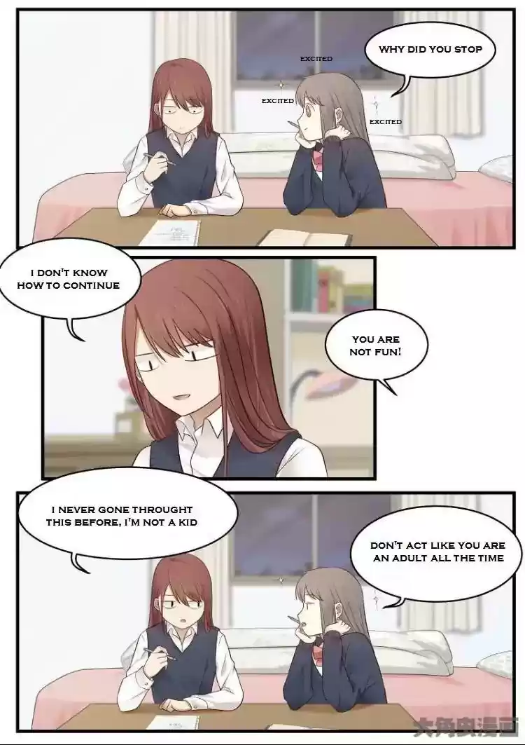 Lily (Yy) Vol.2 Chapter 151-155