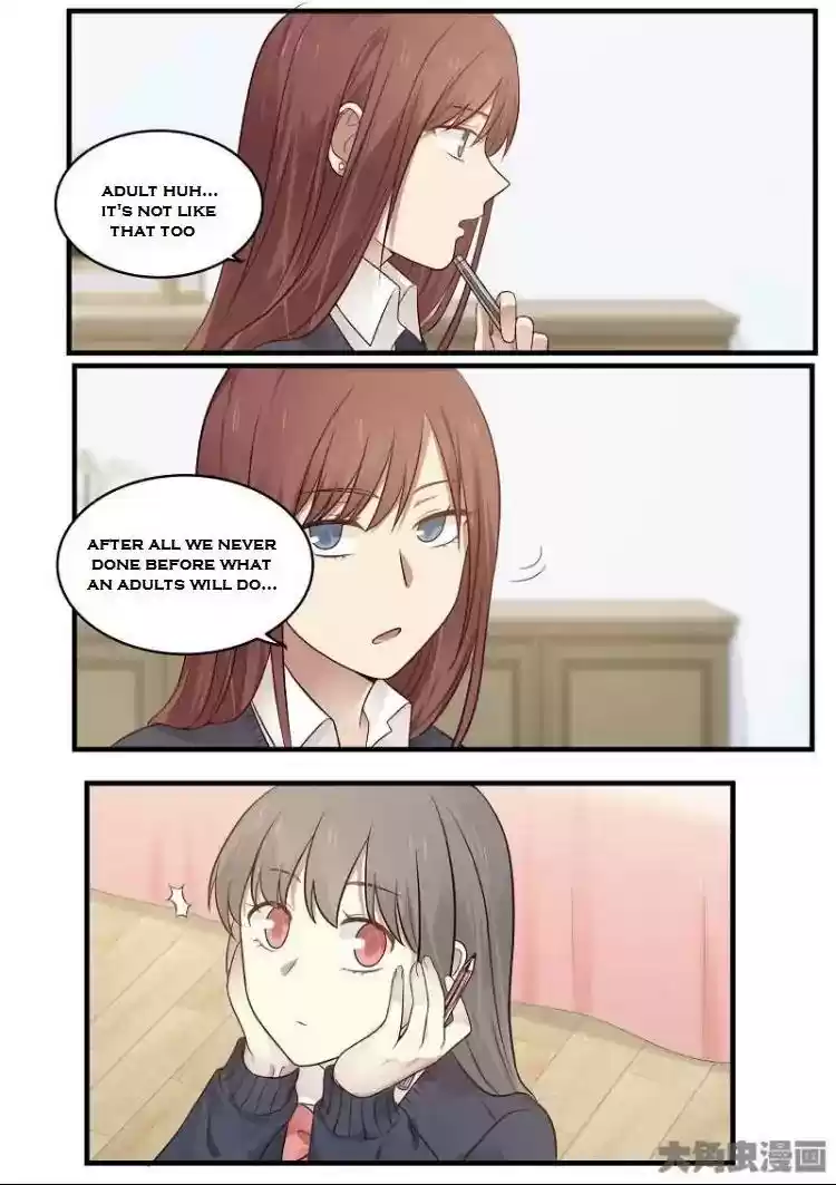 Lily (Yy) Vol.2 Chapter 151-155