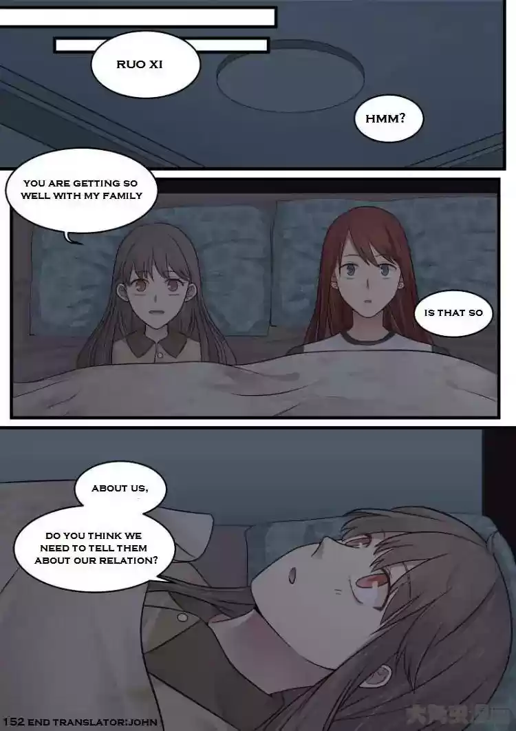 Lily (Yy) Vol.2 Chapter 151-155