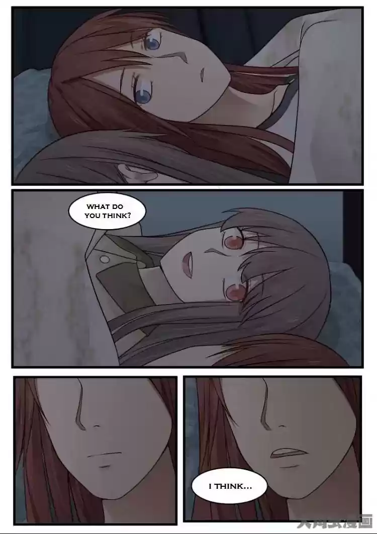 Lily (Yy) Vol.2 Chapter 151-155