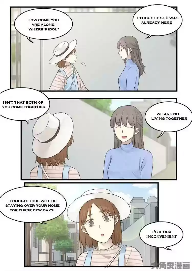 Lily (Yy) Vol.2 Chapter 151-155