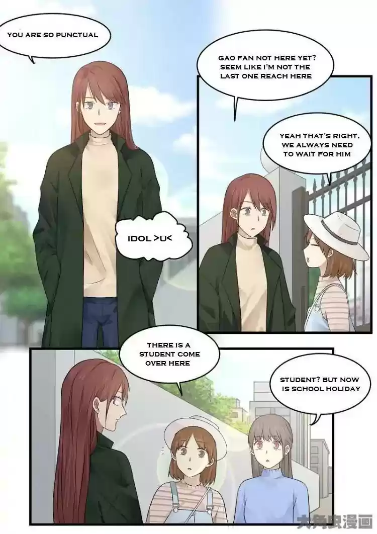 Lily (Yy) Vol.2 Chapter 151-155