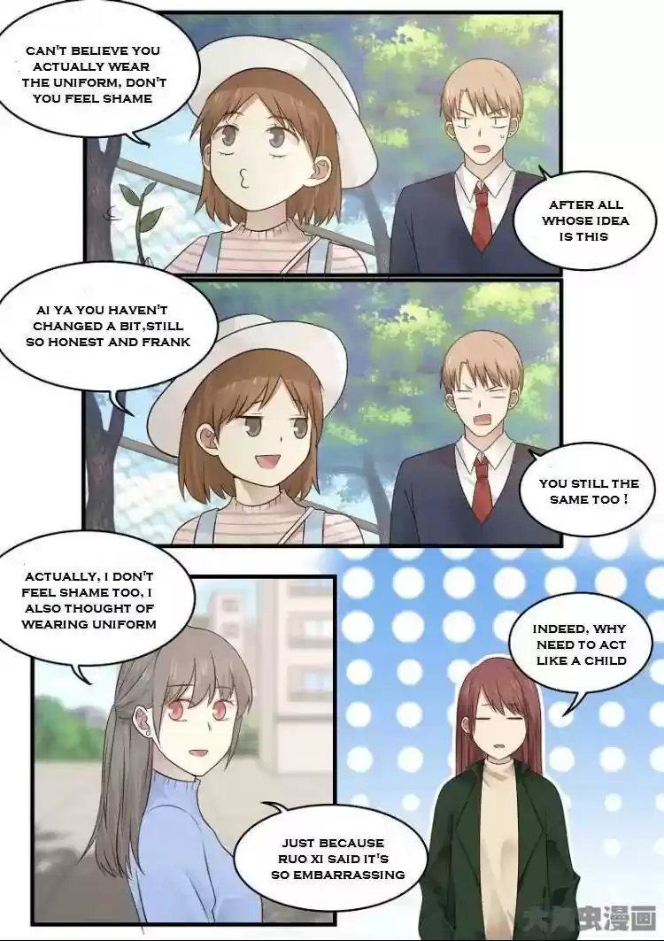 Lily (Yy) Vol.2 Chapter 151-155