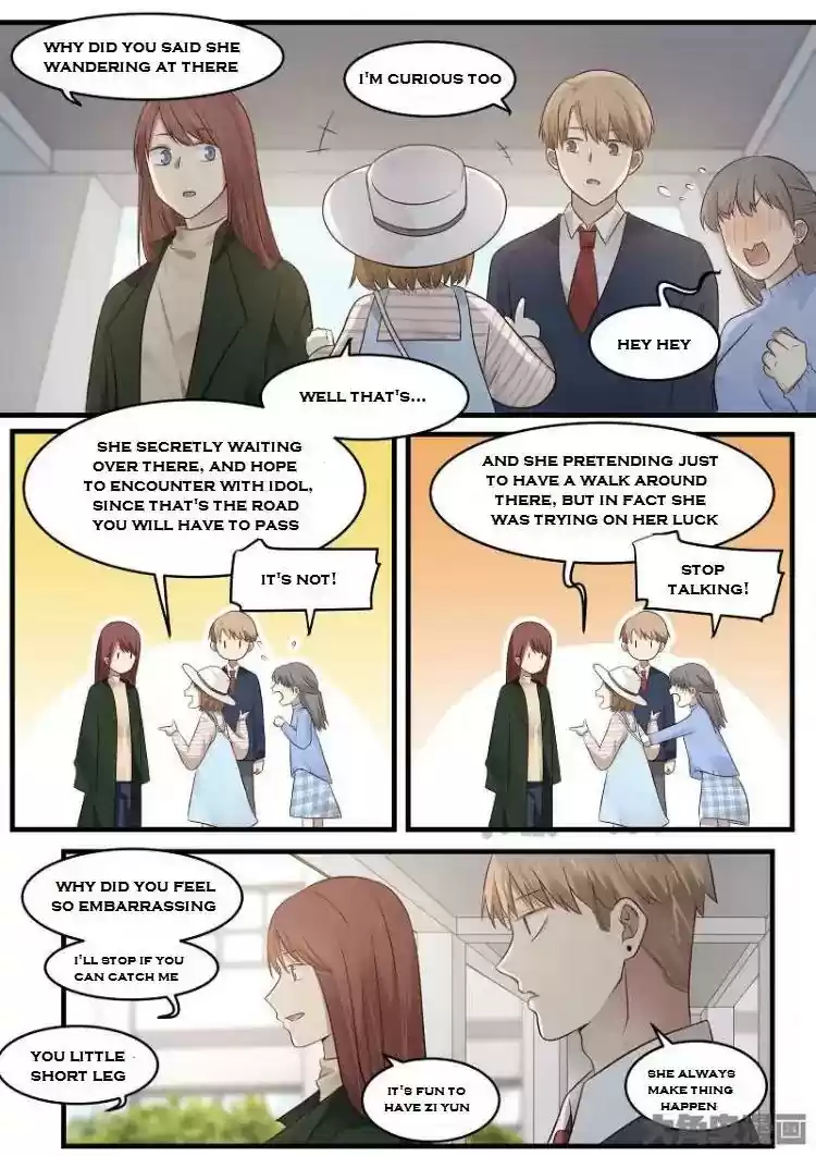 Lily (Yy) Vol.2 Chapter 151-155