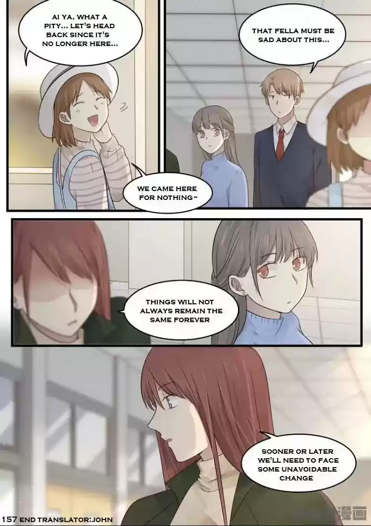 Lily (Yy) Vol.2 Chapter 156-159