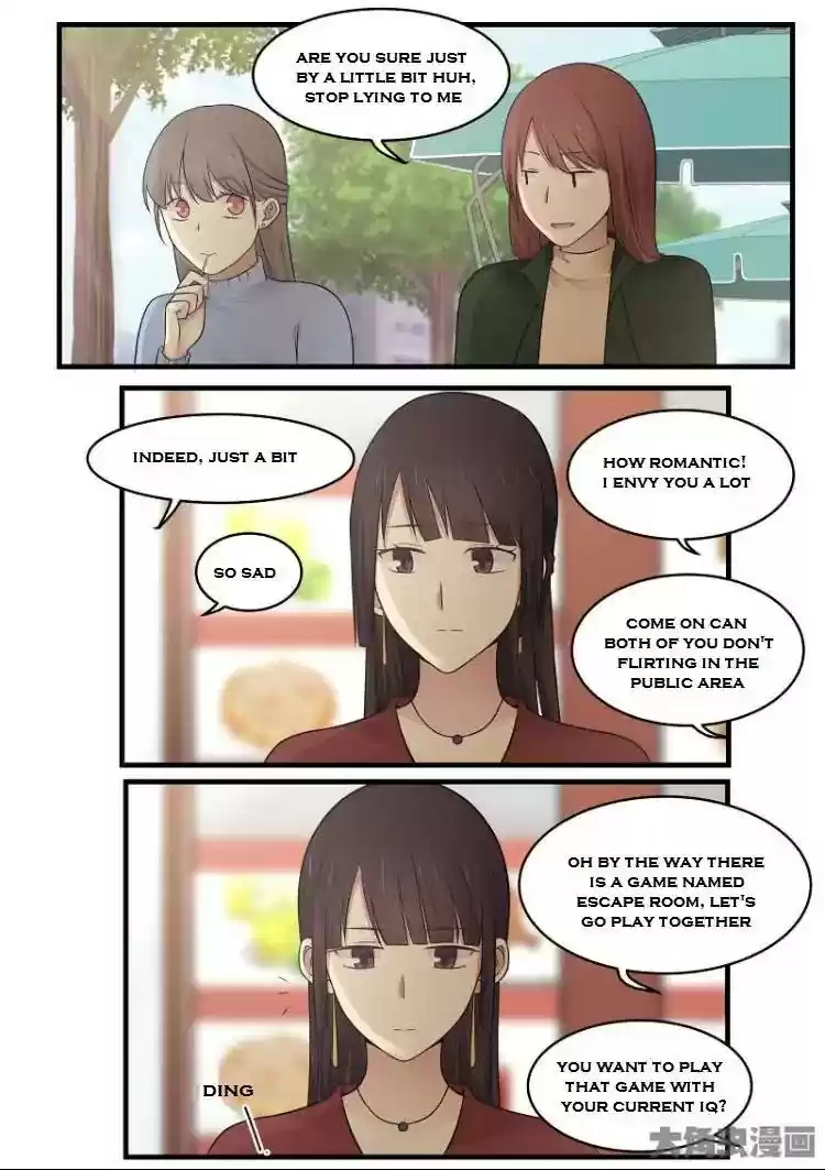 Lily (Yy) Vol.2 Chapter 156-159