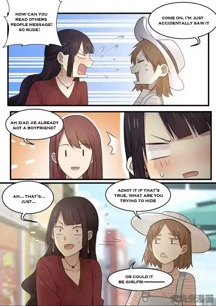 Lily (Yy) Vol.2 Chapter 160-163