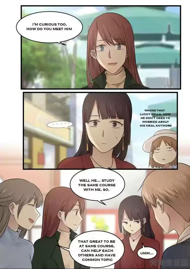 Lily (Yy) Vol.2 Chapter 160-163