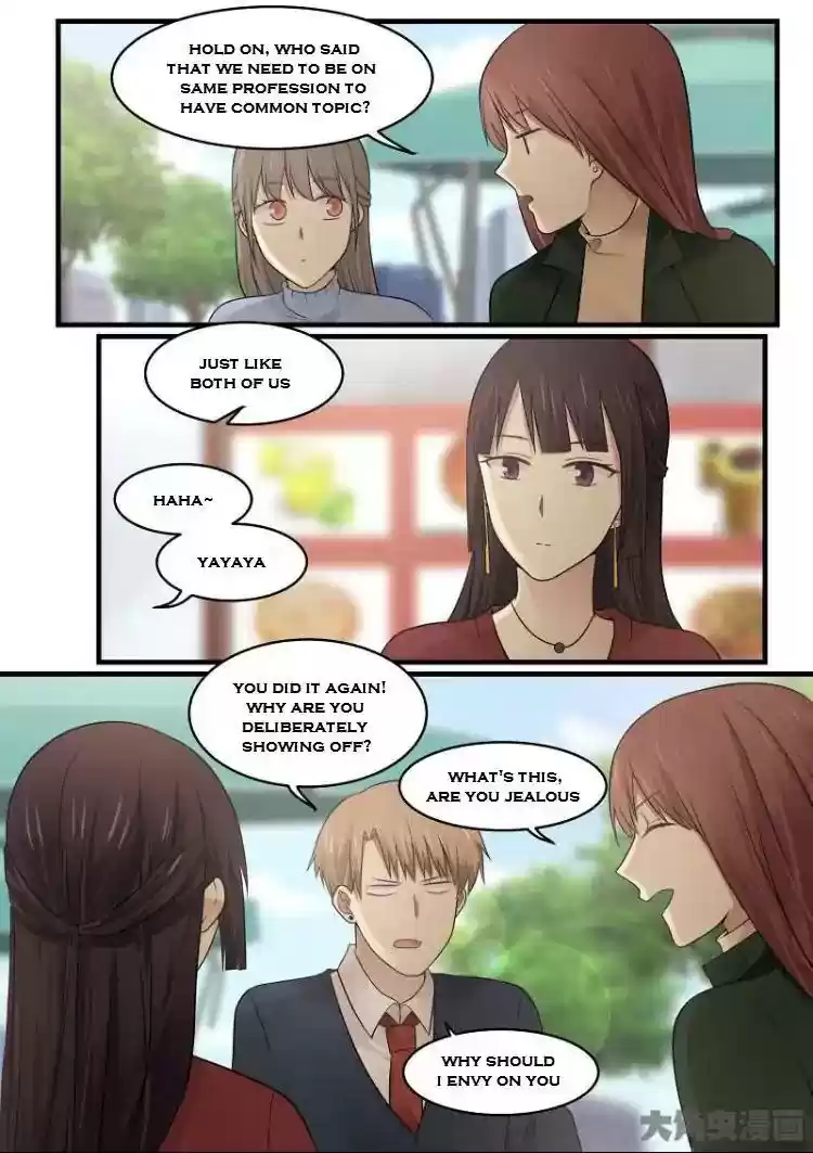 Lily (Yy) Vol.2 Chapter 160-163