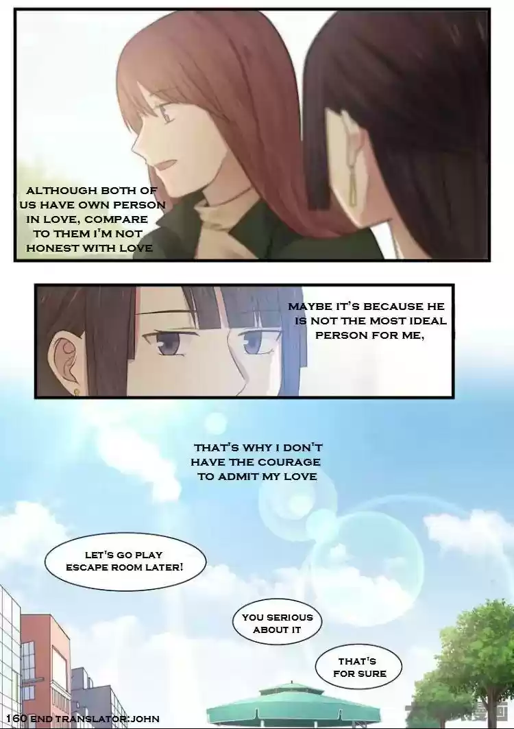 Lily (Yy) Vol.2 Chapter 160-163