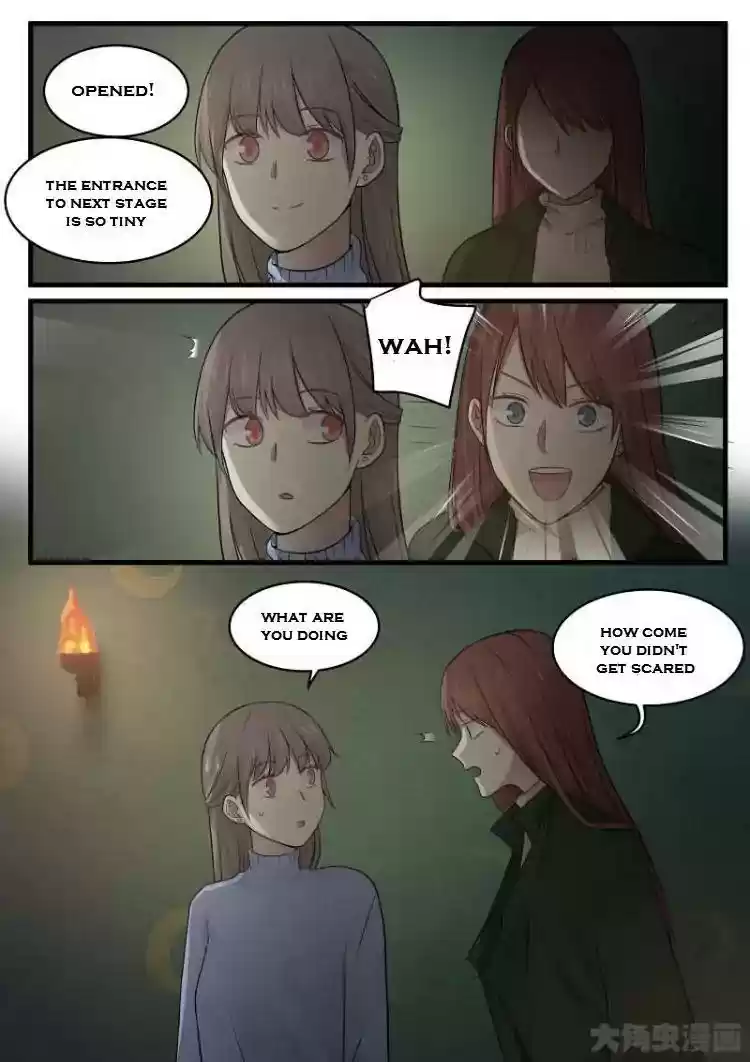 Lily (Yy) Vol.2 Chapter 160-163