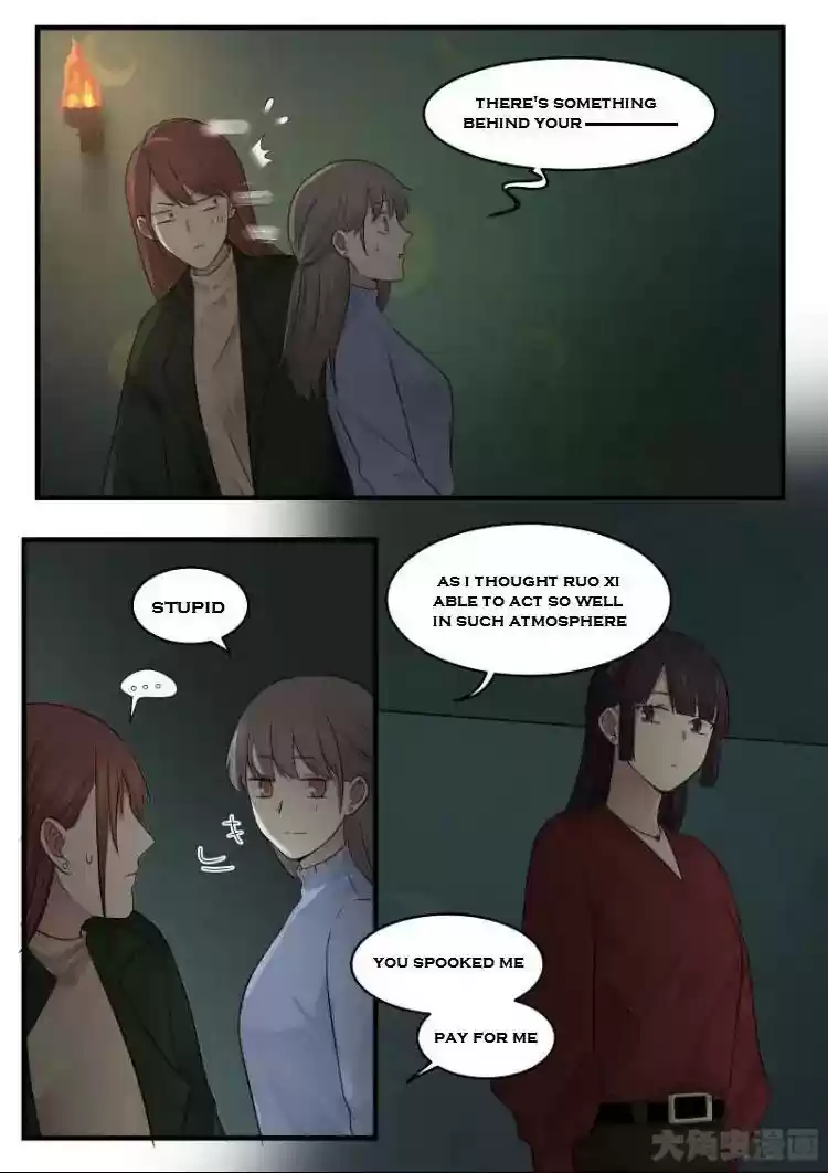 Lily (Yy) Vol.2 Chapter 160-163