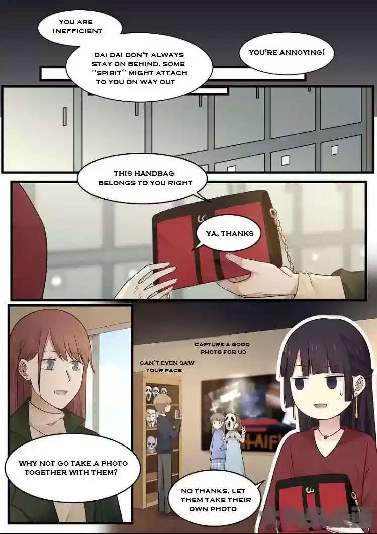 Lily (Yy) Vol.2 Chapter 160-163