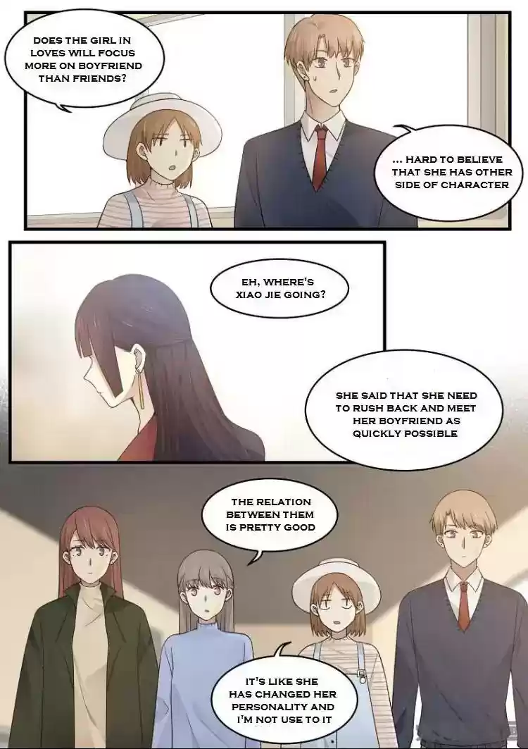 Lily (Yy) Vol.2 Chapter 164-167