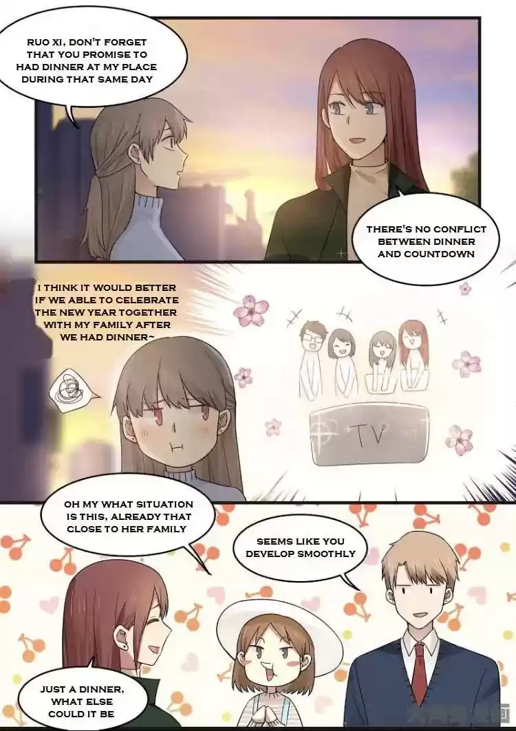 Lily (Yy) Vol.2 Chapter 164-167