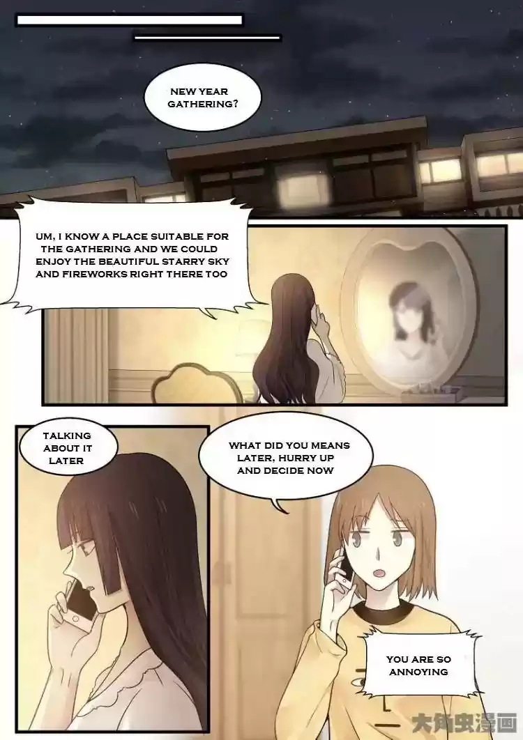 Lily (Yy) Vol.2 Chapter 164-167