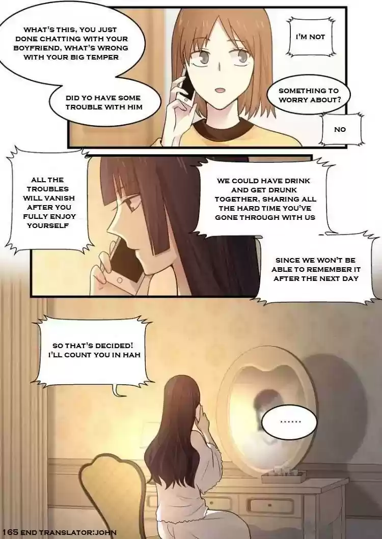 Lily (Yy) Vol.2 Chapter 164-167