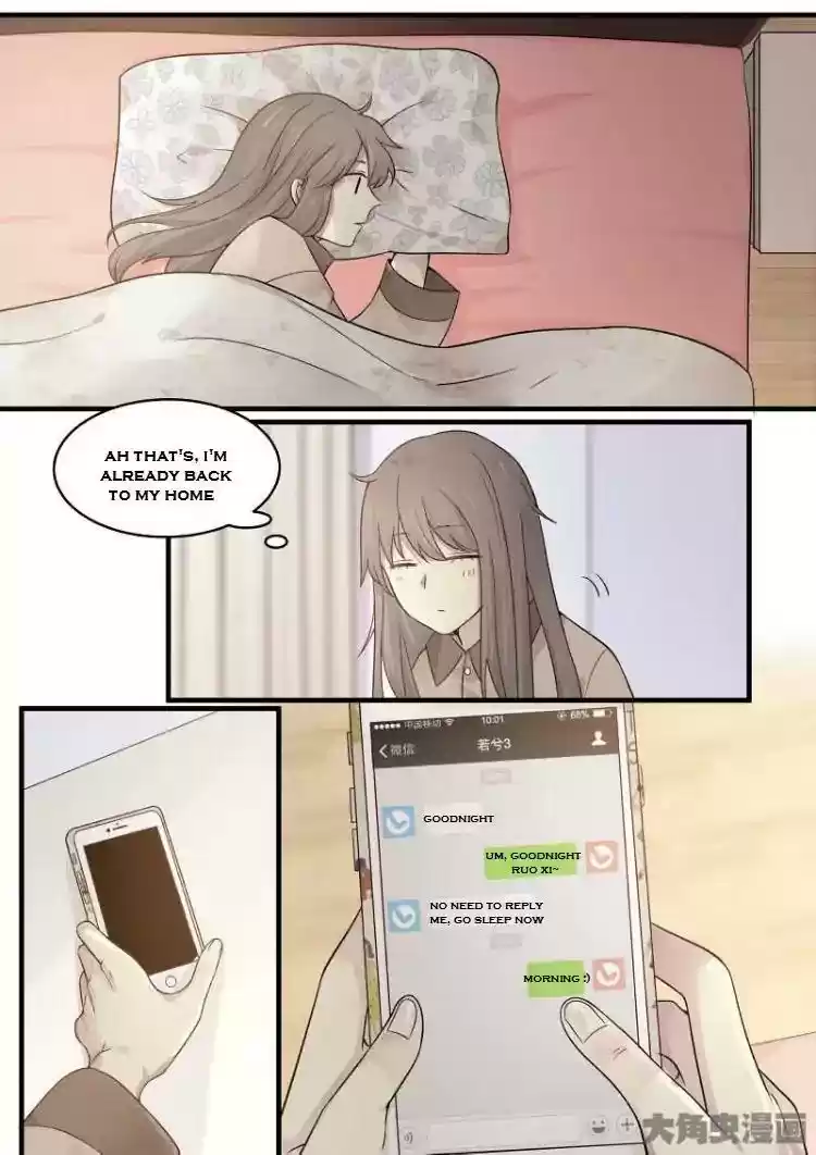 Lily (Yy) Vol.2 Chapter 164-167