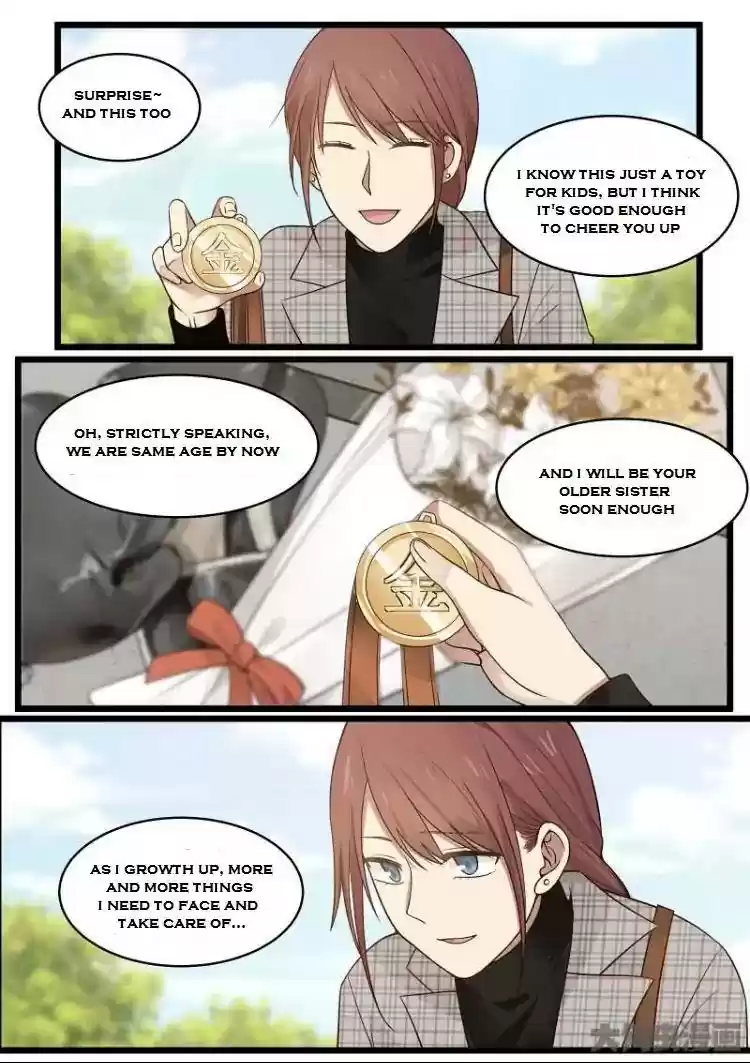 Lily (Yy) Vol.2 Chapter 168-171