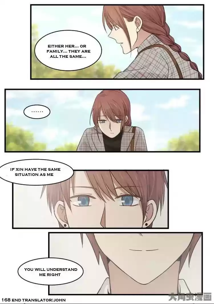 Lily (Yy) Vol.2 Chapter 168-171