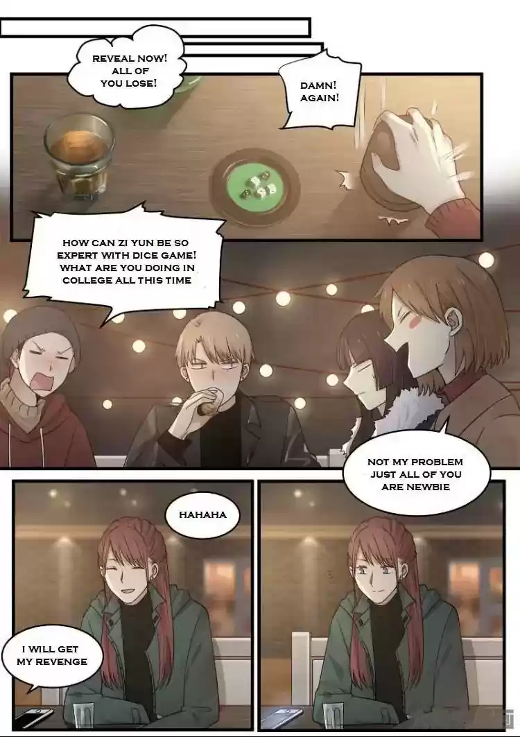 Lily (Yy) Vol.2 Chapter 172-175