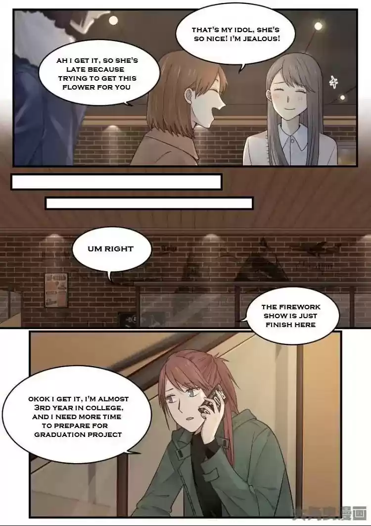 Lily (Yy) Vol.2 Chapter 172-175