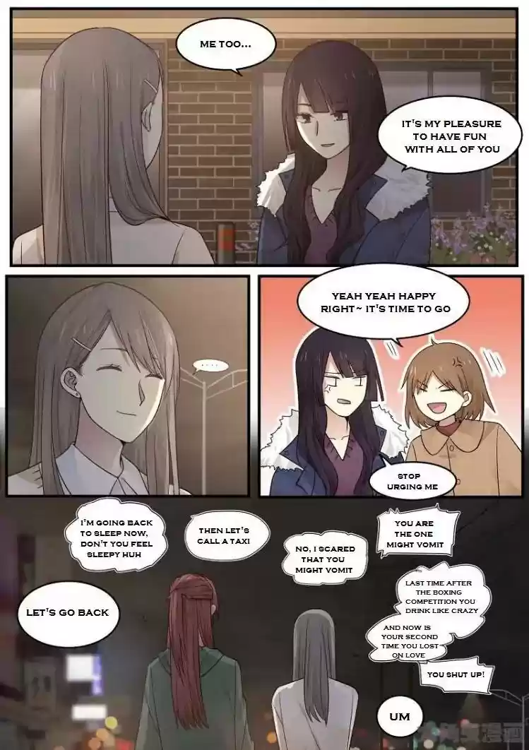 Lily (Yy) Vol.2 Chapter 176-179