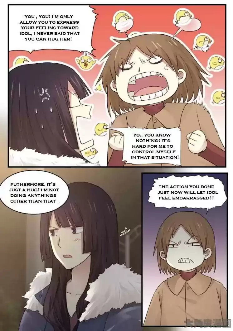 Lily (Yy) Vol.2 Chapter 180-183