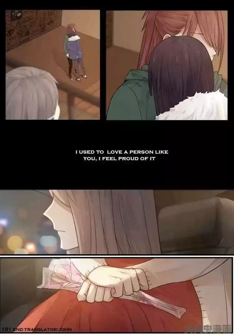 Lily (Yy) Vol.2 Chapter 180-183