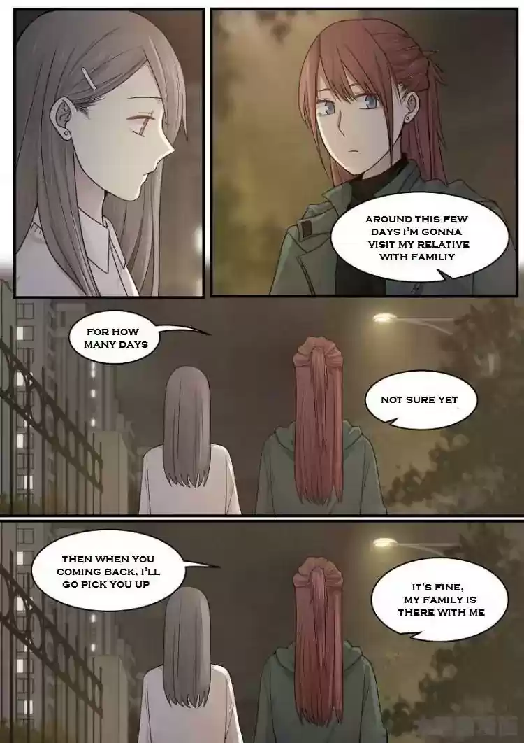 Lily (Yy) Vol.2 Chapter 180-183