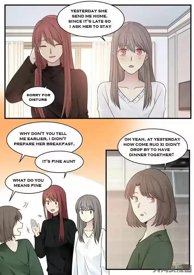 Lily (Yy) Vol.2 Chapter 184-187