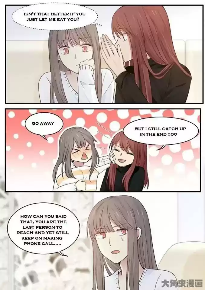 Lily (Yy) Vol.2 Chapter 184-187