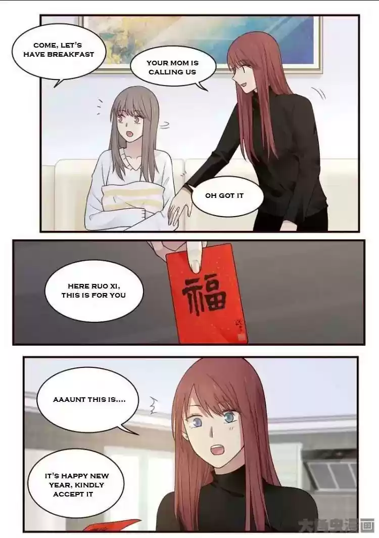 Lily (Yy) Vol.2 Chapter 184-187