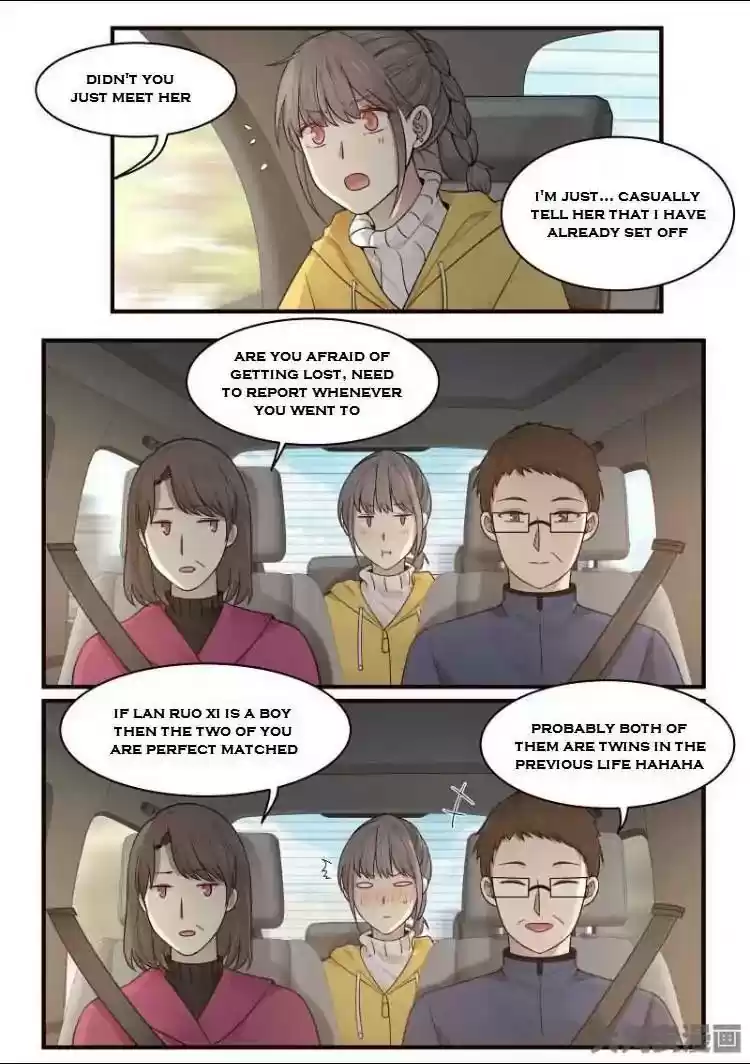 Lily (Yy) Vol.2 Chapter 184-187