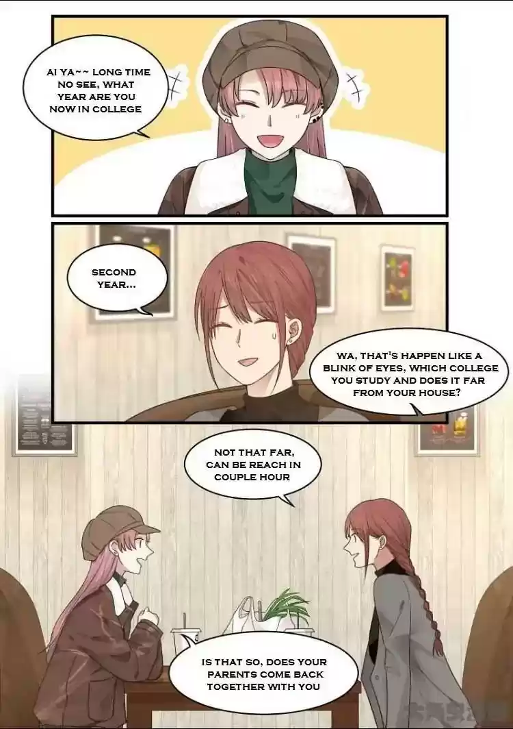 Lily (Yy) Vol.2 Chapter 188-191