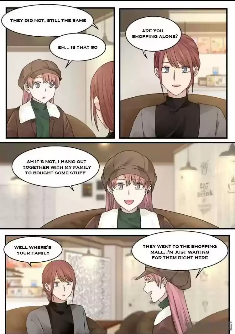 Lily (Yy) Vol.2 Chapter 188-191