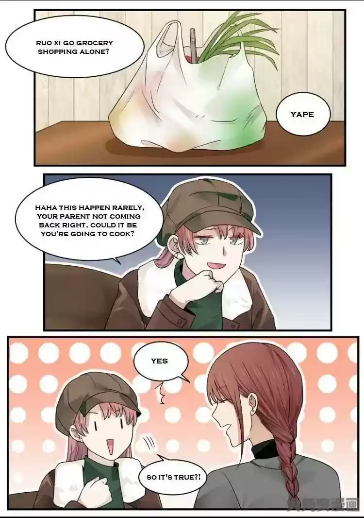 Lily (Yy) Vol.2 Chapter 188-191