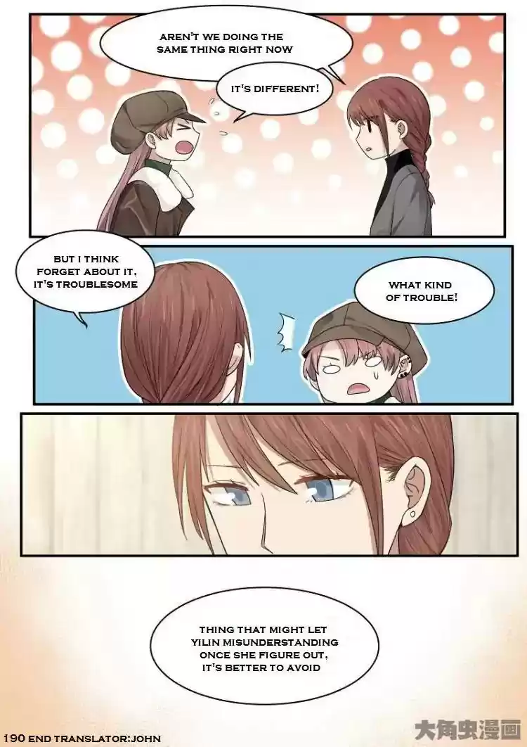 Lily (Yy) Vol.2 Chapter 188-191